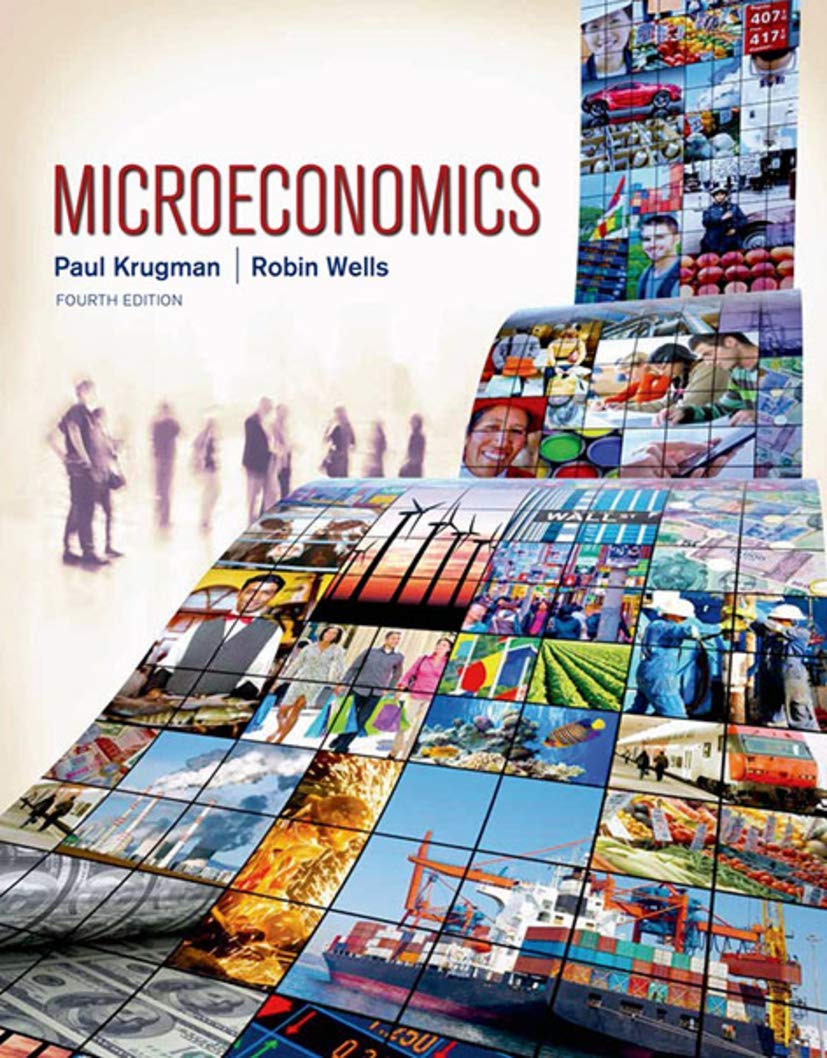 Algopix Similar Product 3 - Microeconomics