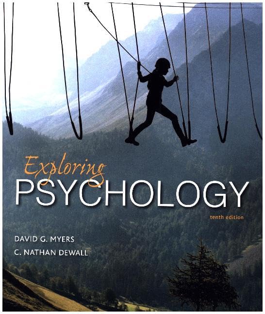 Algopix Similar Product 15 - Exploring Psychology