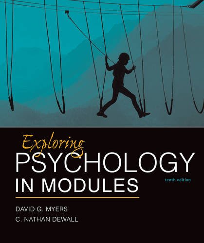 Algopix Similar Product 19 - Exploring Psychology in Modules