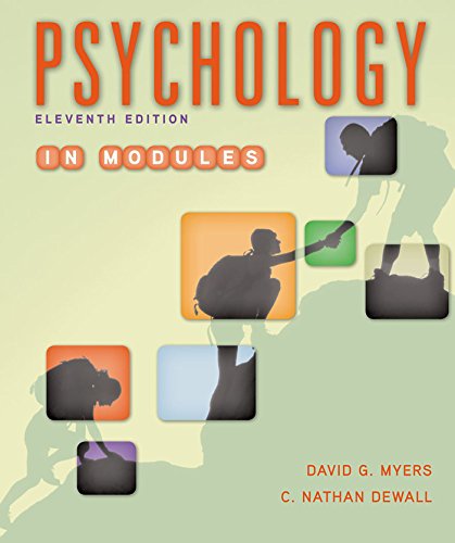 Algopix Similar Product 12 - Psychology in Modules