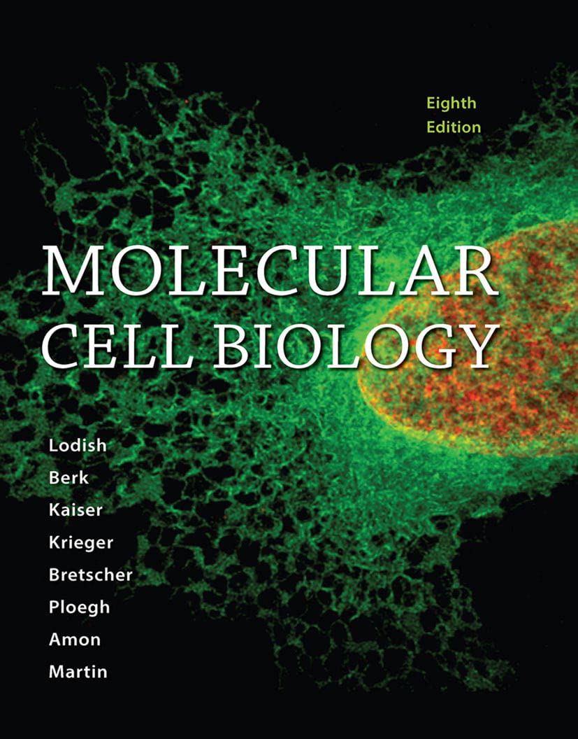 Algopix Similar Product 18 - Molecular Cell Biology