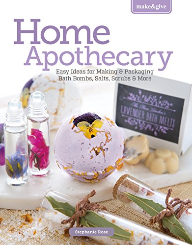 Algopix Similar Product 9 - Make  Give Home Apothecary  Easy