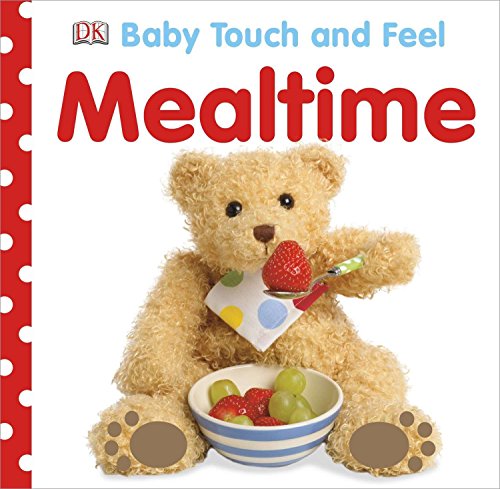 Algopix Similar Product 9 - Baby Touch and Feel Mealtime BABY