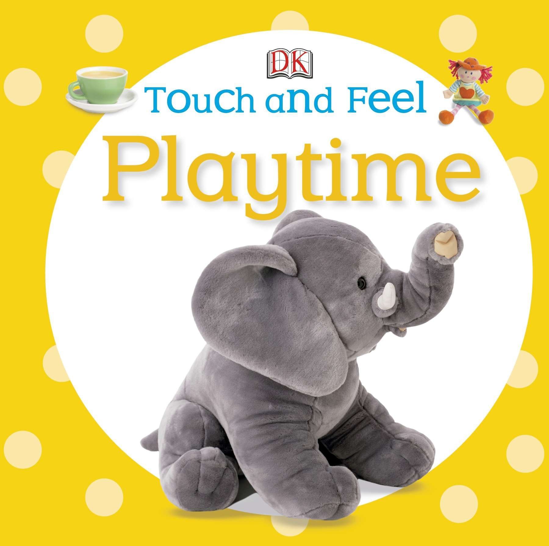 Algopix Similar Product 20 - Touch and Feel: Playtime (Touch & Feel)