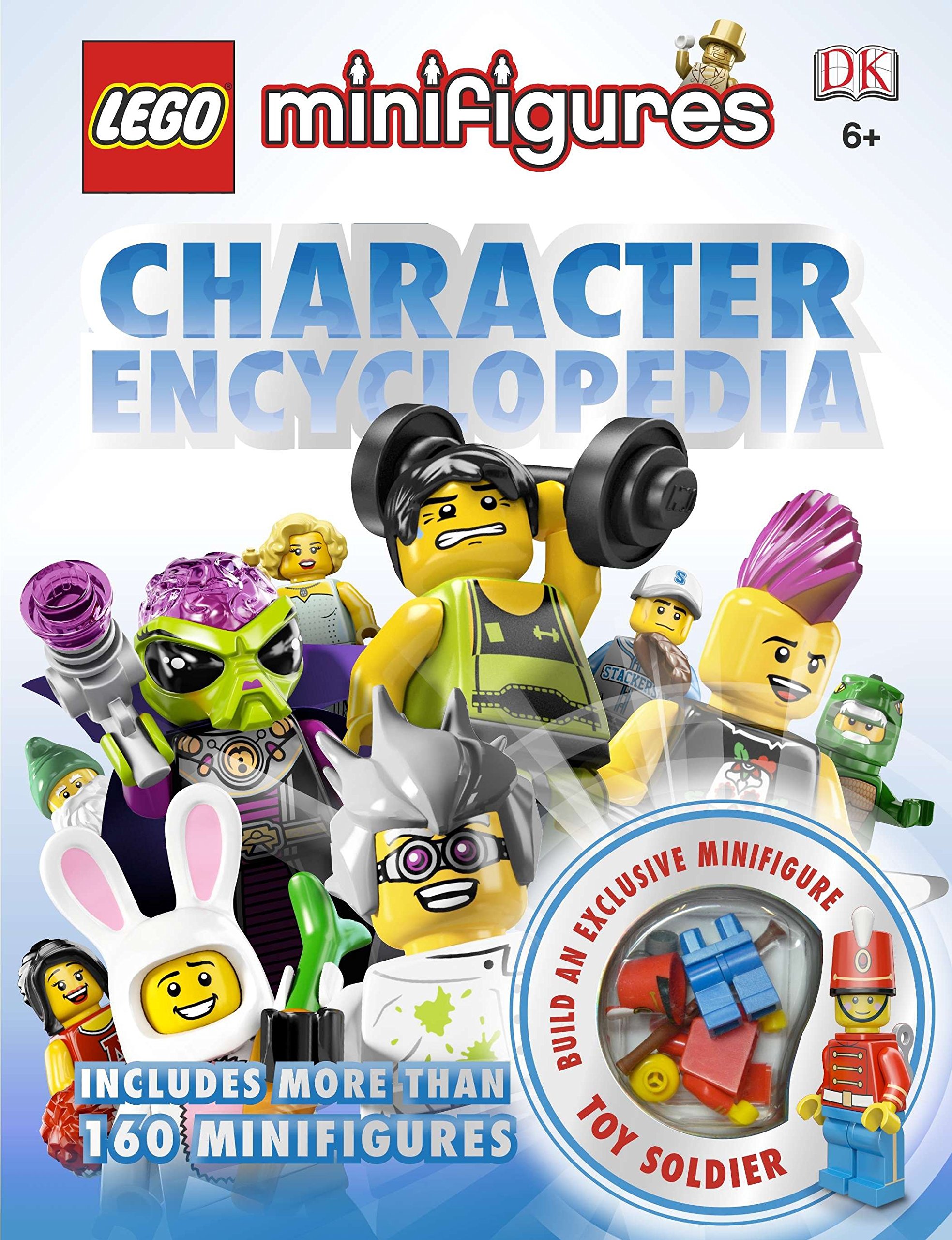 Algopix Similar Product 19 - LEGO Minifigures: Character Encyclopedia