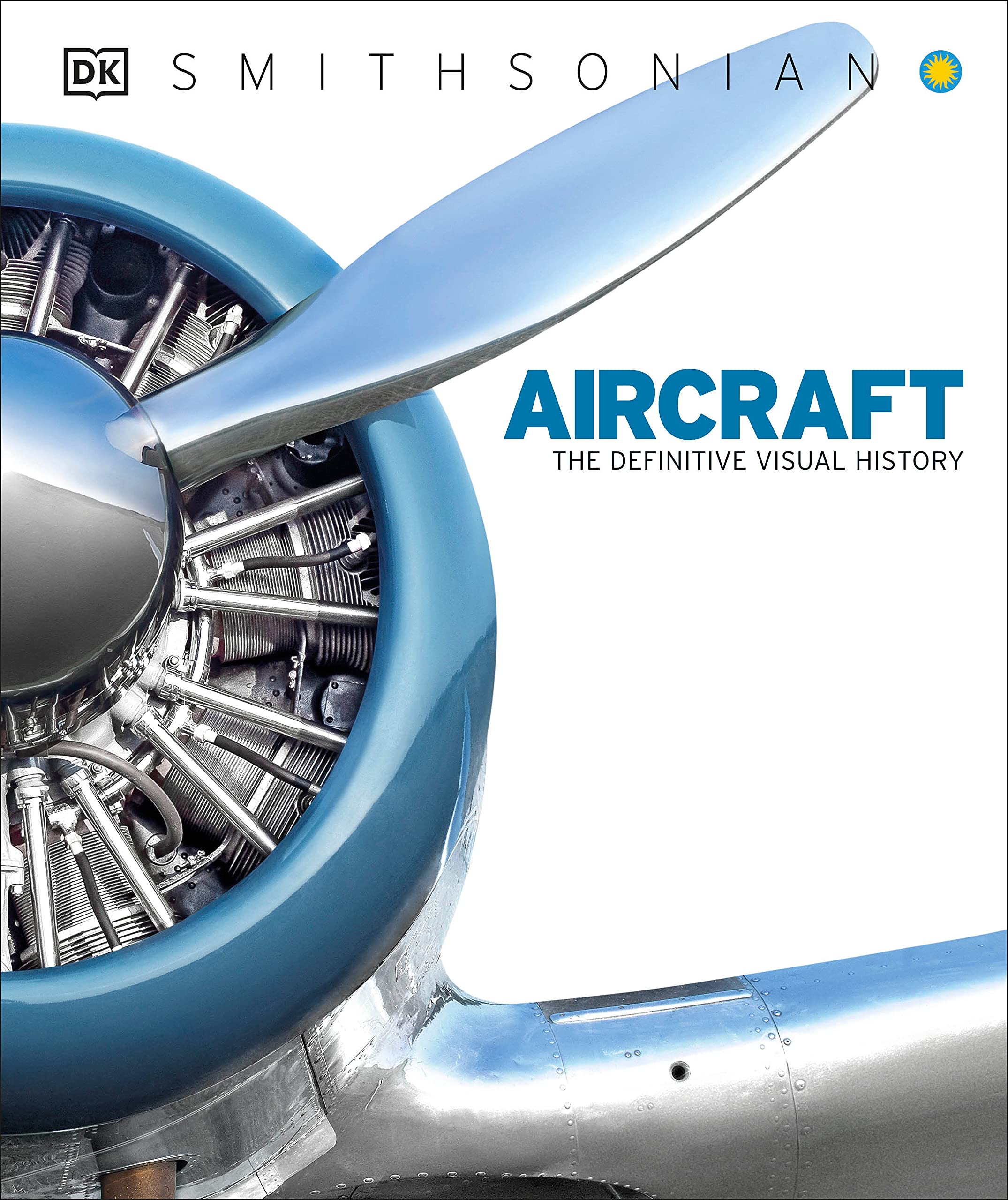 Algopix Similar Product 4 - Aircraft: The Definitive Visual History