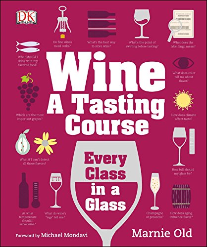 Algopix Similar Product 15 - Wine: A Tasting Course
