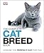 Algopix Similar Product 14 - The Complete Cat Breed Book Dk the