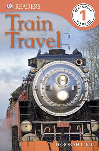 Algopix Similar Product 4 - DK Readers L1: Train Travel