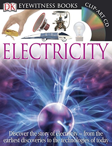 Algopix Similar Product 10 - DK Eyewitness Books Electricity