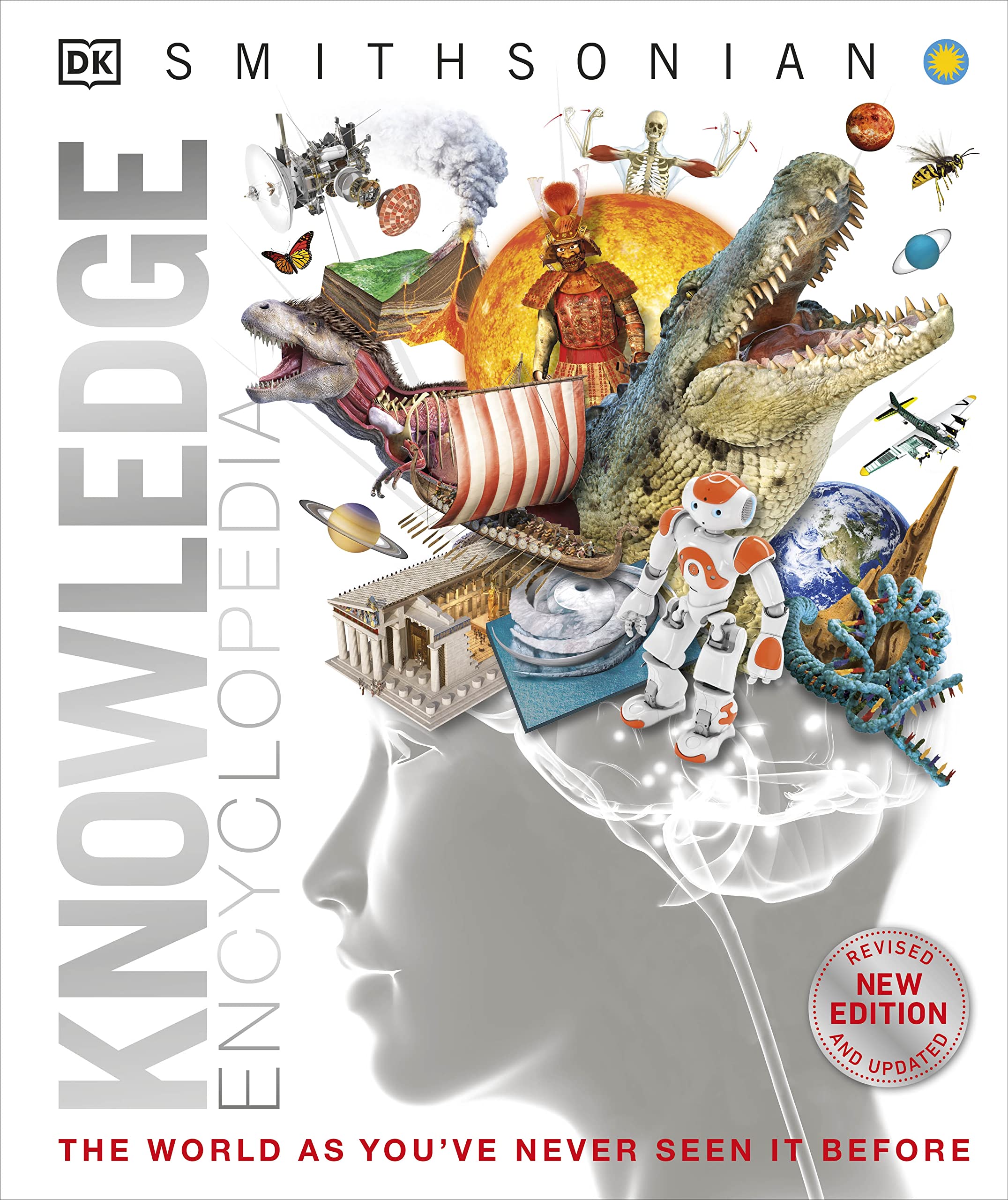 Algopix Similar Product 19 - Knowledge Encyclopedia Updated and