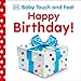 Algopix Similar Product 6 - Baby Touch and Feel: Happy Birthday