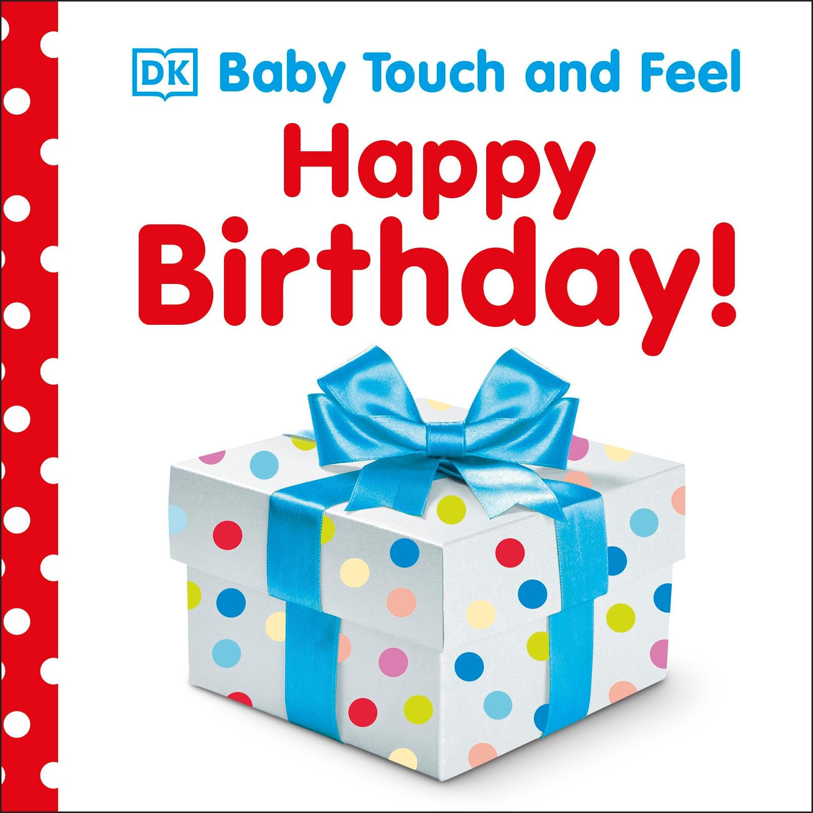 Algopix Similar Product 17 - Baby Touch and Feel: Happy Birthday