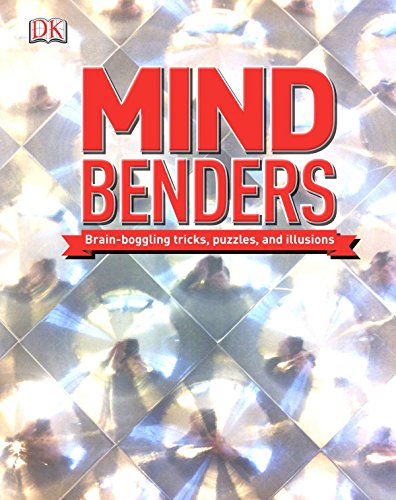 Algopix Similar Product 15 - Mind Benders BrainBoggling Tricks
