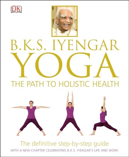 Algopix Similar Product 9 - BKS Iyengar Yoga The Path to