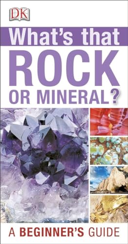 Algopix Similar Product 8 - Whats that Rock or Mineral A