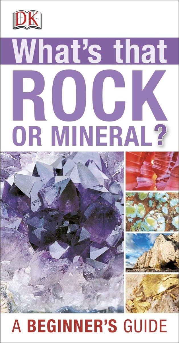 Algopix Similar Product 7 - Whats that Rock or Mineral A