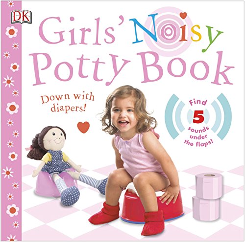 Algopix Similar Product 17 - Girls' Noisy Potty Book