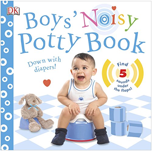 Algopix Similar Product 14 - Boys' Noisy Potty Book