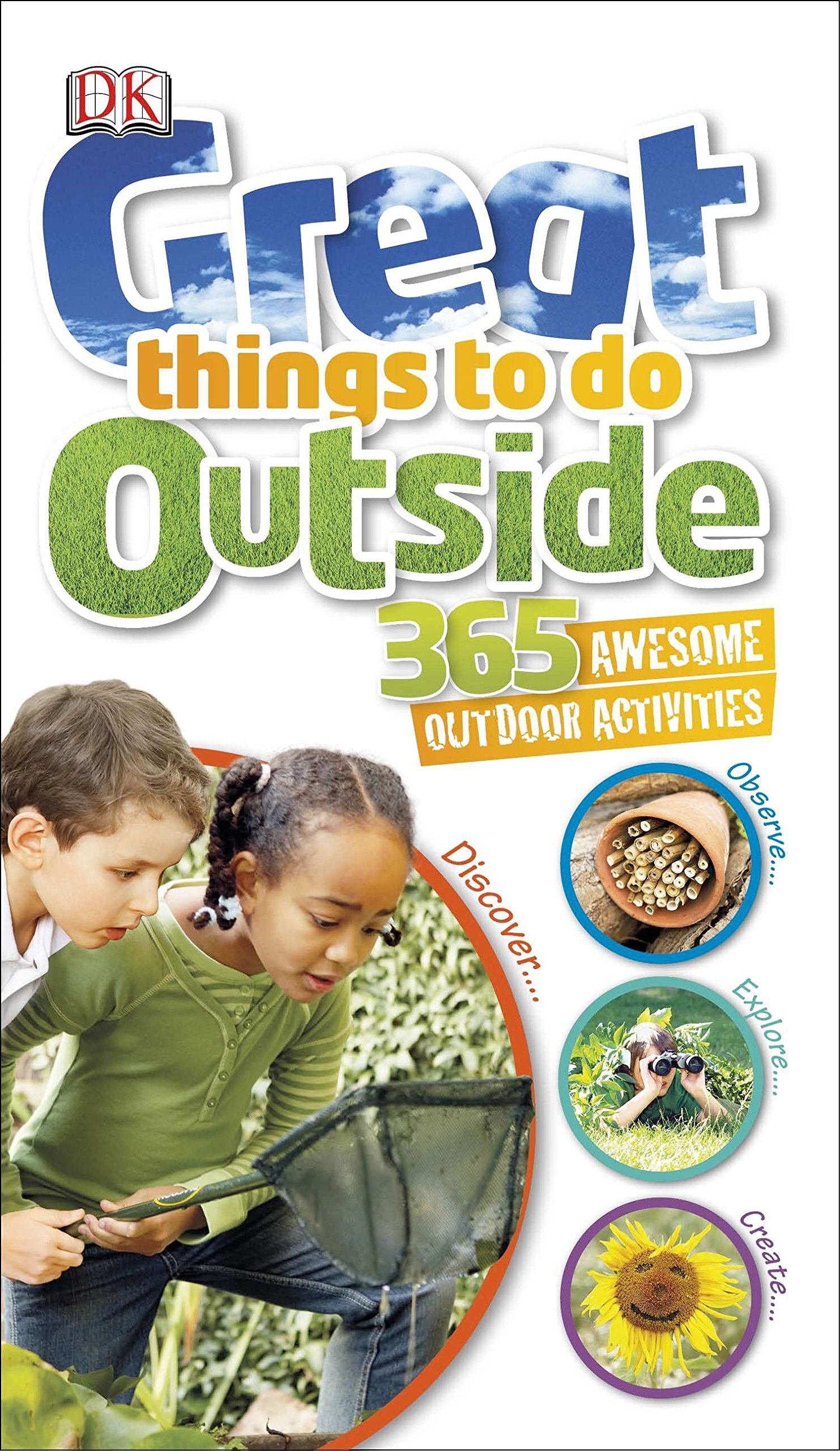 Algopix Similar Product 20 - Great Things to Do Outside