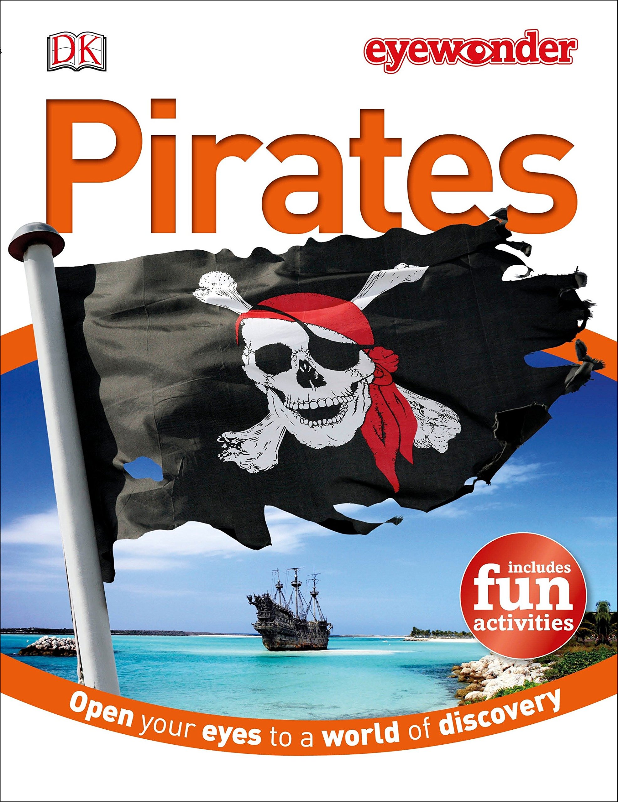 Algopix Similar Product 14 - Eye Wonder: Pirates