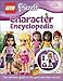 Algopix Similar Product 18 - LEGO FRIENDS Character Encyclopedia