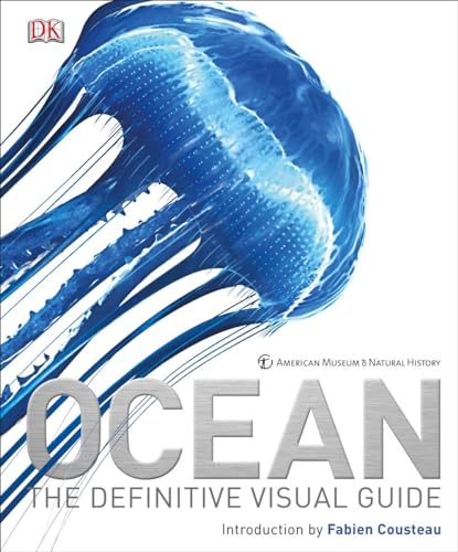 Algopix Similar Product 6 - Ocean: The Definitive Visual Guide