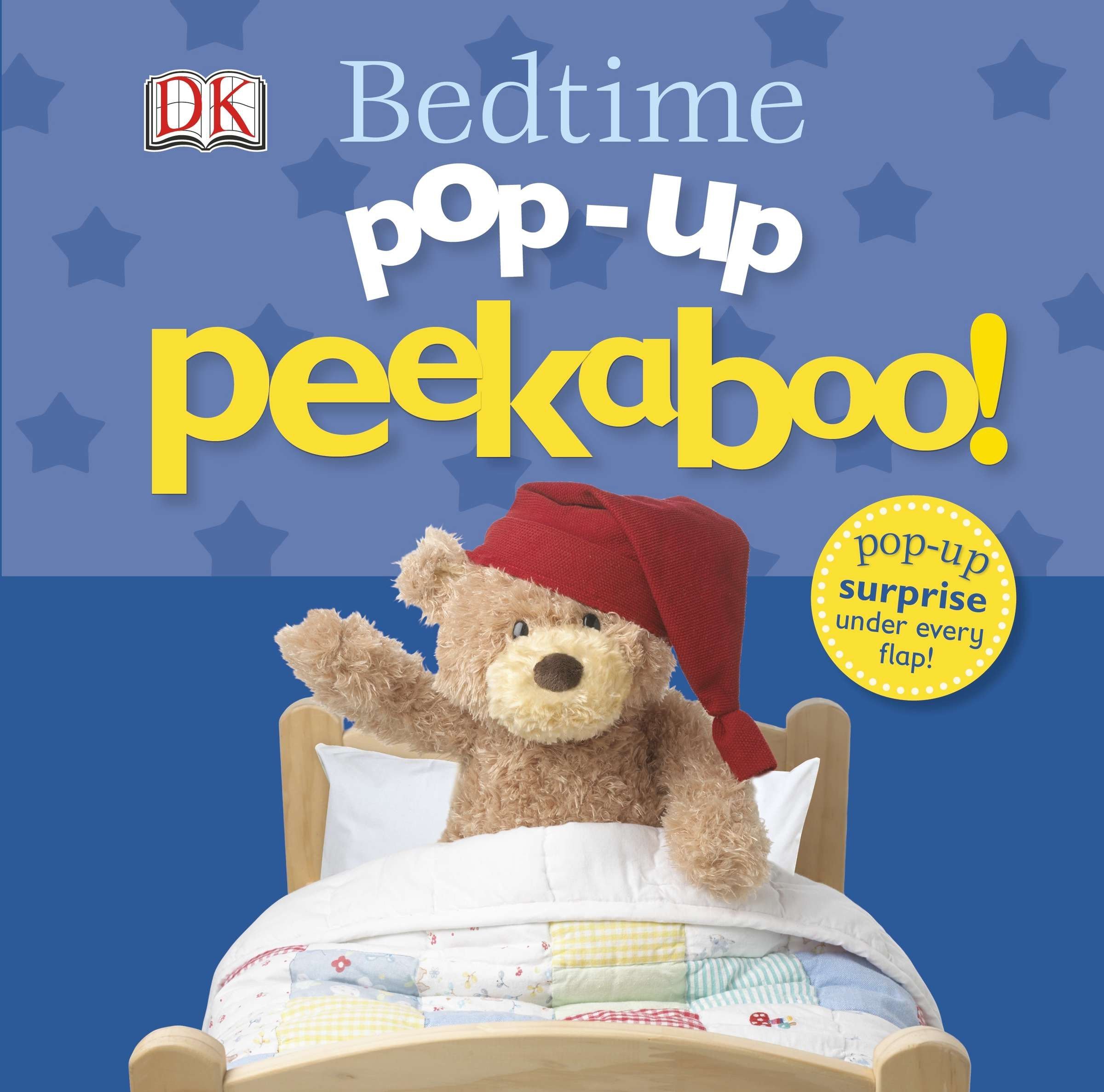 Algopix Similar Product 11 - PopUp Peekaboo Bedtime PopUp