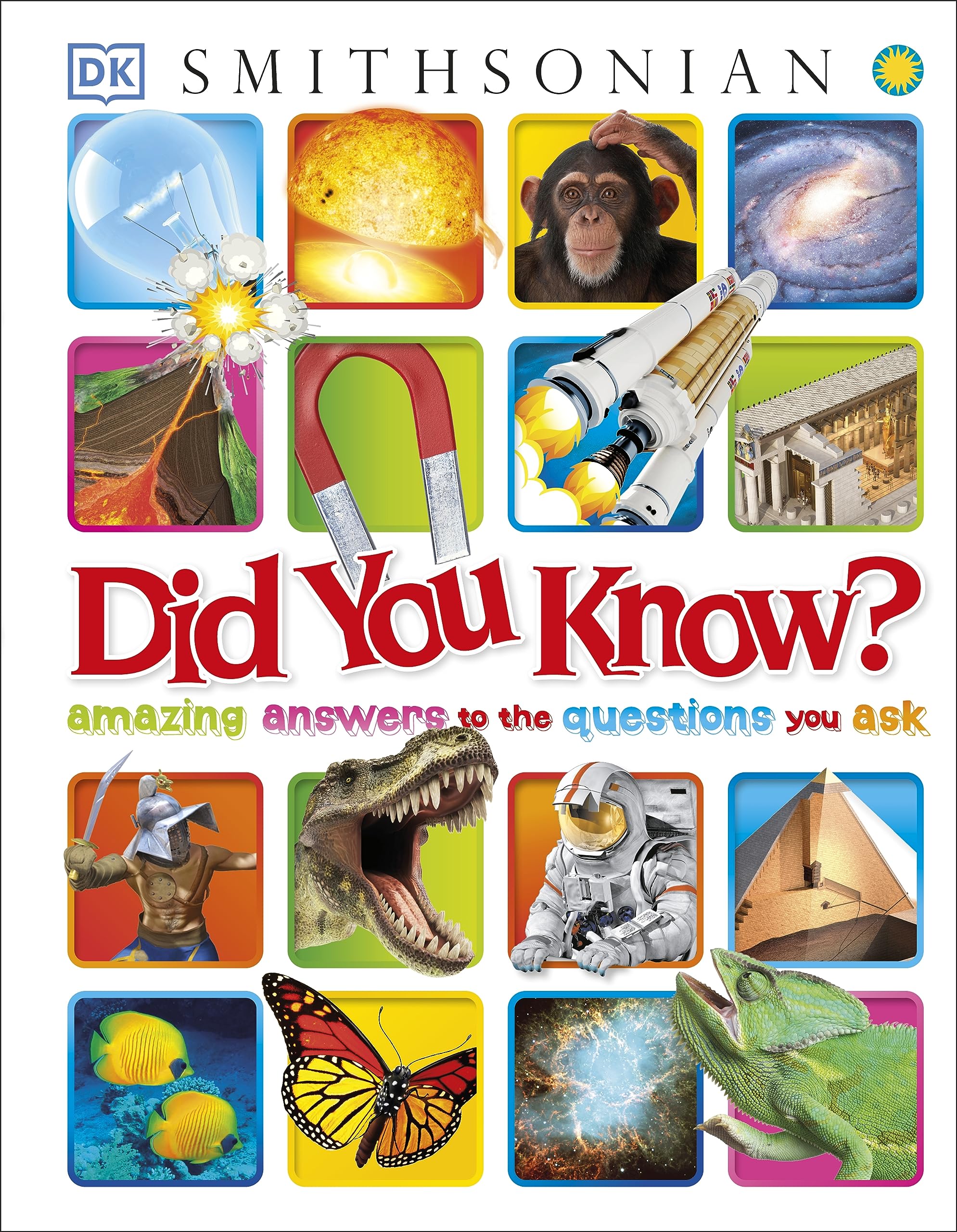 Algopix Similar Product 15 - Did You Know Amazing Answers to the