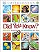 Algopix Similar Product 6 - Did You Know Amazing Answers to the