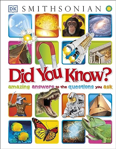 Algopix Similar Product 11 - Did You Know Amazing Answers to the