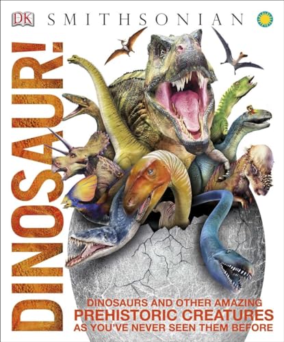 Algopix Similar Product 1 - Dinosaur Dinosaurs and Other Amazing