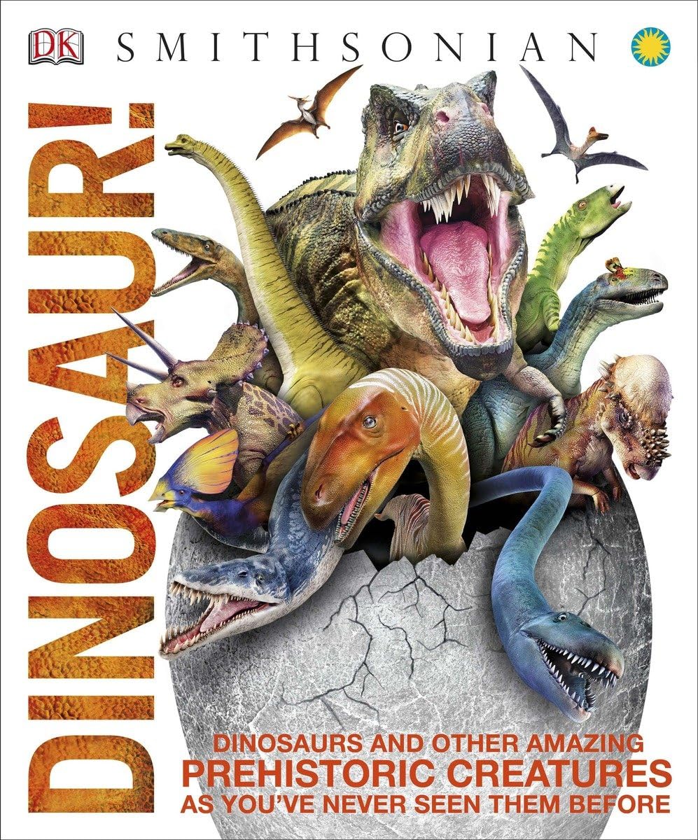 Algopix Similar Product 16 - Dinosaur Dinosaurs and Other Amazing