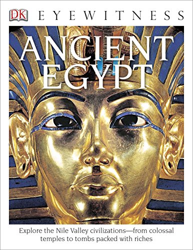 Algopix Similar Product 19 - DK Eyewitness Books: Ancient Egypt