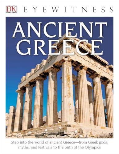 Algopix Similar Product 19 - Eyewitness Ancient Greece Step into