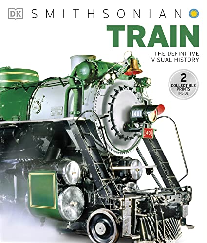 Algopix Similar Product 1 - Train: The Definitive Visual History