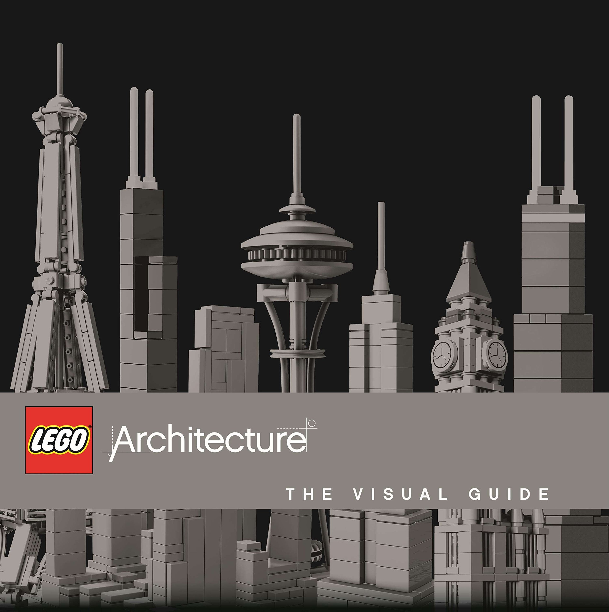 Algopix Similar Product 5 - LEGO Architecture: The Visual Guide