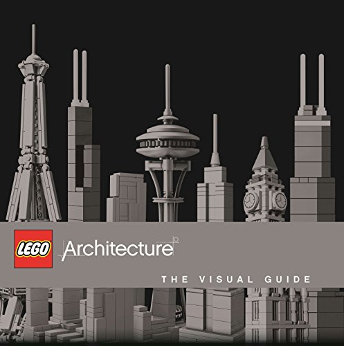 Algopix Similar Product 15 - LEGO Architecture: The Visual Guide