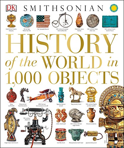 Algopix Similar Product 12 - History of the World in 1,000 Objects