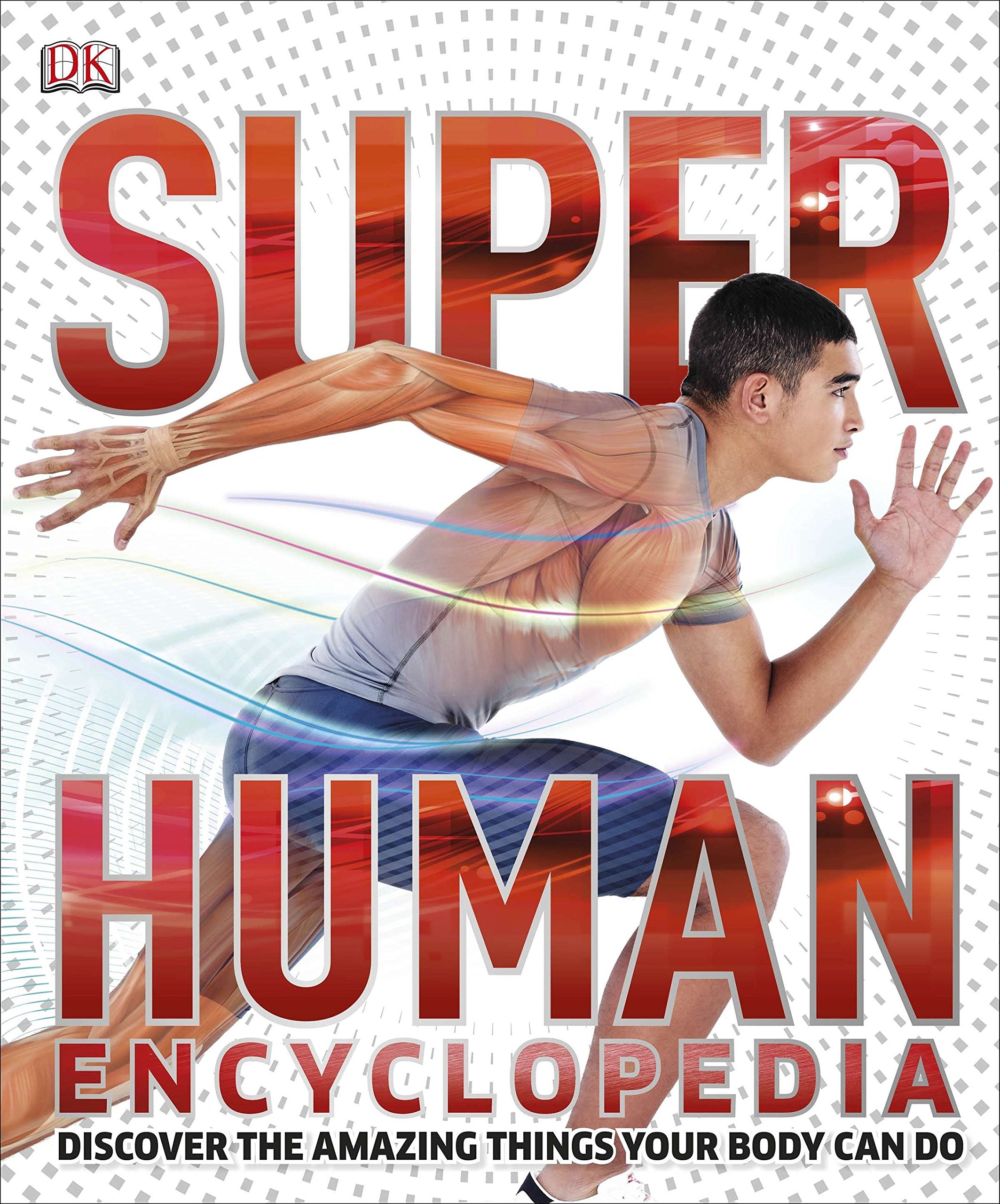 Algopix Similar Product 8 - Super Human Encyclopedia Super