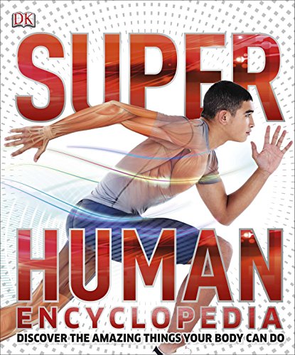 Algopix Similar Product 2 - Super Human Encyclopedia Super