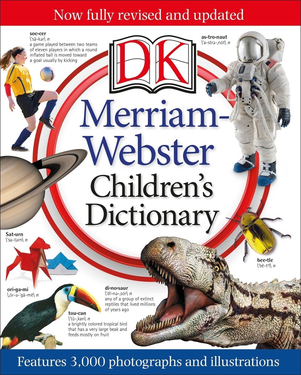 Algopix Similar Product 6 - MerriamWebster Childrens Dictionary