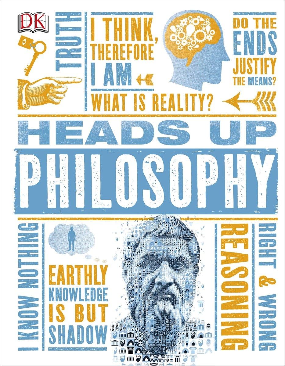 Algopix Similar Product 18 - Heads Up Philosophy