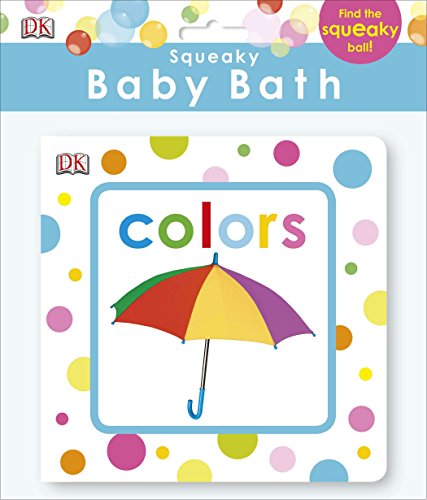 Algopix Similar Product 5 - Squeaky Baby Bath: Colors