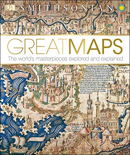 Algopix Similar Product 13 - Great Maps The Worlds Masterpieces