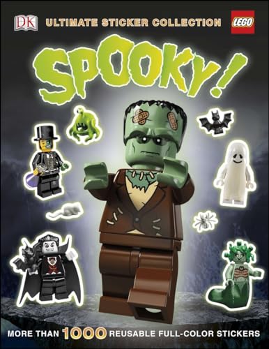 Algopix Similar Product 8 - Ultimate Sticker Collection LEGO
