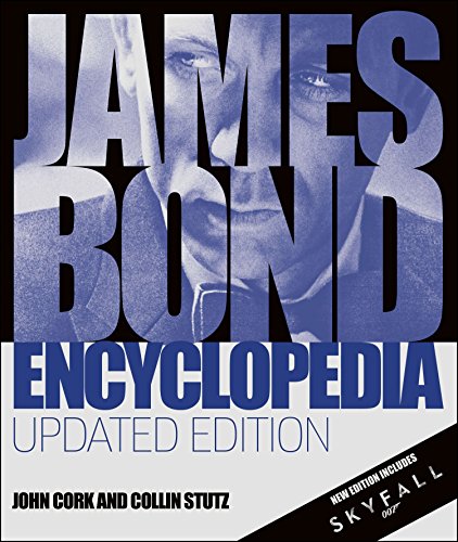 Algopix Similar Product 17 - James Bond Encyclopedia: Updated Edition