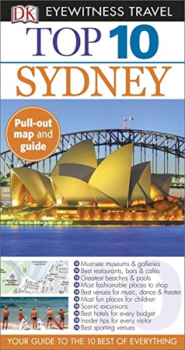 Algopix Similar Product 2 - DK Eyewitness Top 10 Sydney 2015