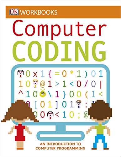 Algopix Similar Product 2 - DK Workbooks Computer Coding An