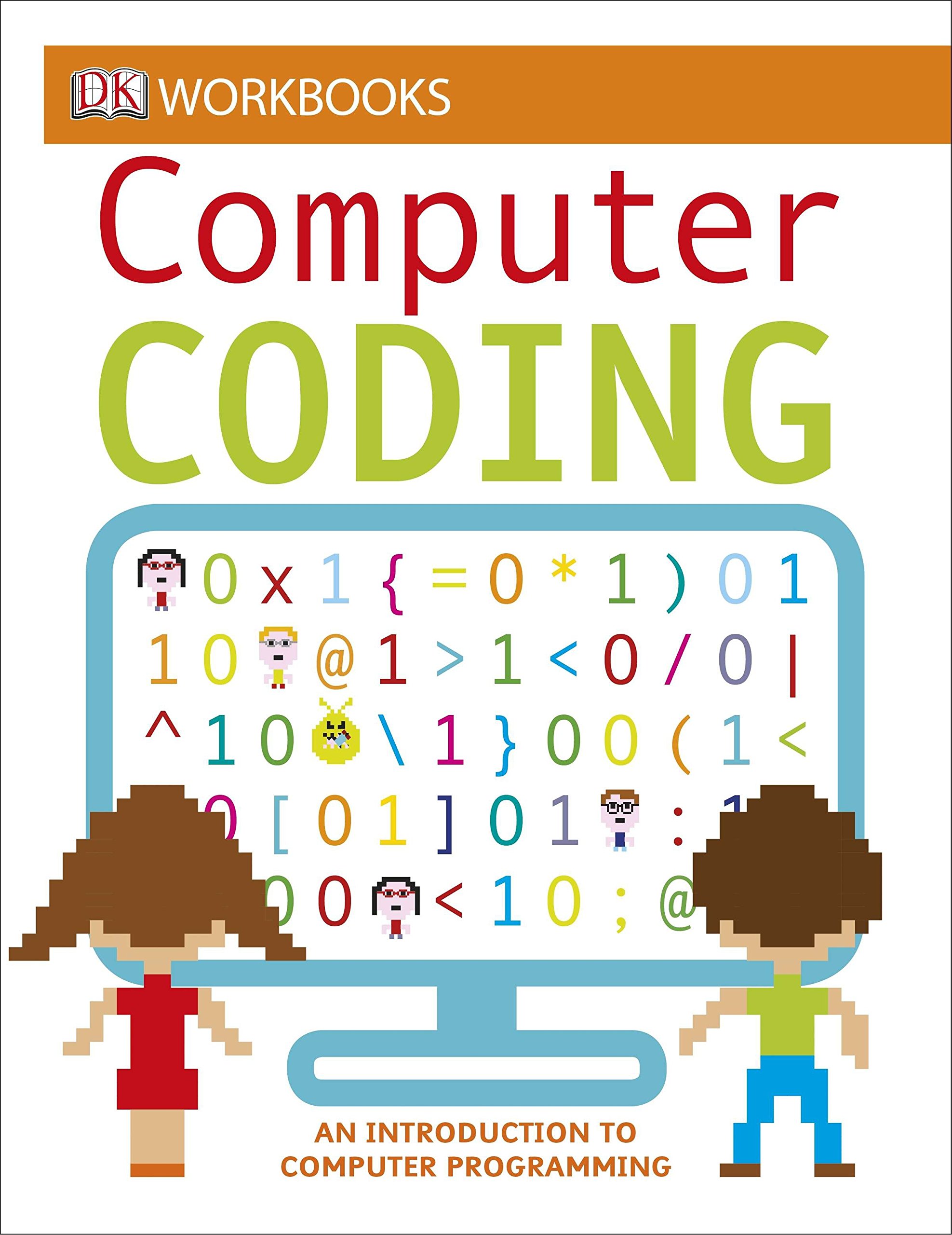 Algopix Similar Product 20 - DK Workbooks Computer Coding An